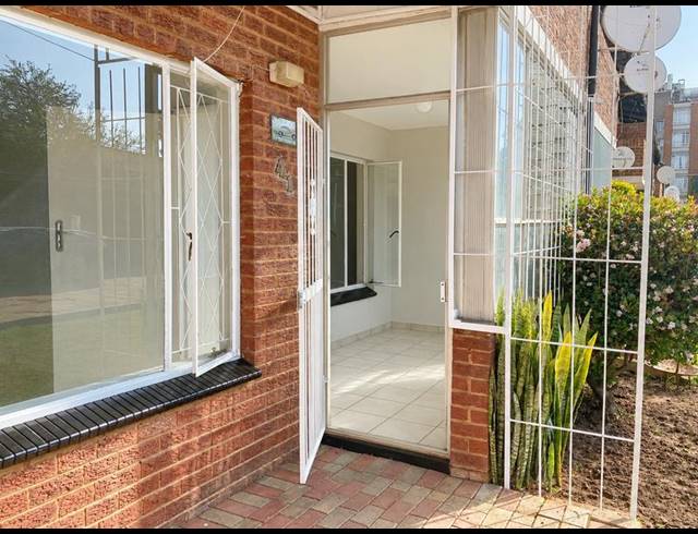 2 BEDROOM PROPERTY TO RENT IN RIETFONTEIN